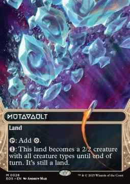 Mutavault (V.1)