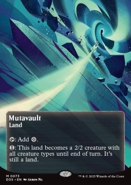 Mutavault (V.2)