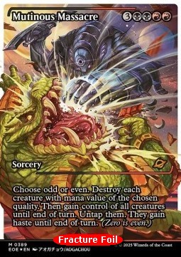 Mutinous Massacre (V.3)