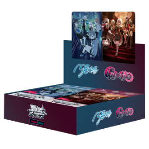 MyGO!!!!! × Ave Mujica Booster Box