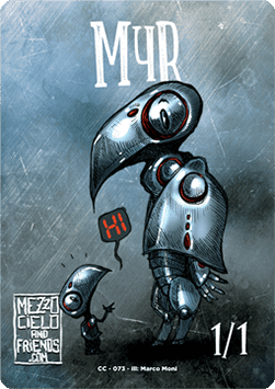 Myr Token (Artifact 1/1)