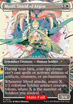 Myrel, Shield of Argive (V.2)