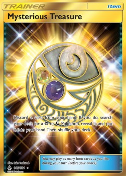 Mysterious Treasure (FLI 145)