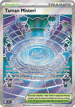 Mystery Garden (MA1 172)