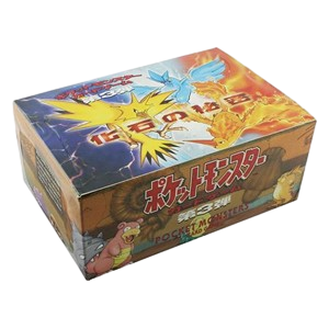 Mystery of the Fossils Booster Box