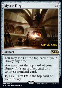 Mystic Forge (V.2)
