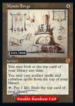 Mystic Forge (V.3)
