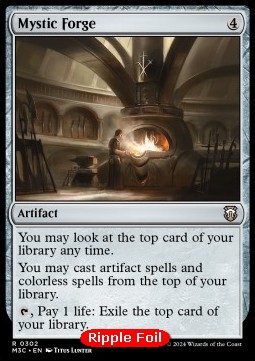 Mystic Forge