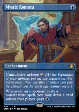 Mystic Remora (V.2)