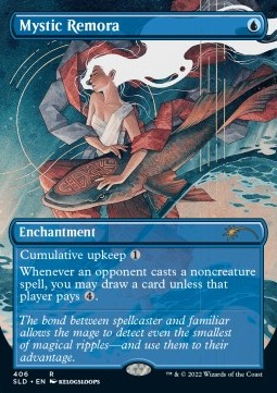 Mystic Remora