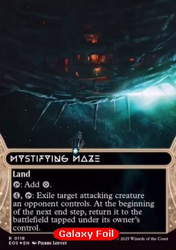 Mystifying Maze (V.3)