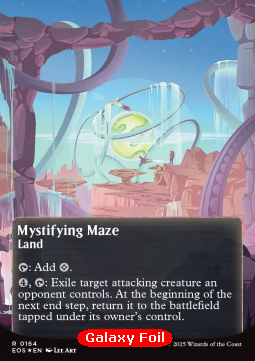 Mystifying Maze (V.4)