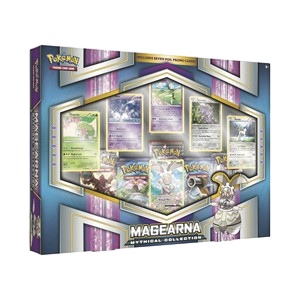 Mythical Pokémon Collection: Magearna