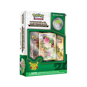 Mythical Pokémon Collection: Shaymin