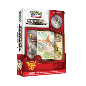 Mythical Pokémon Collection: Victini