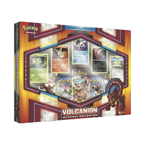 Mythical Pokémon Collection: Volcanion