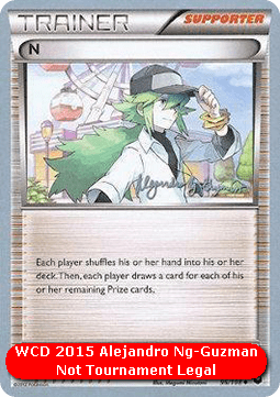 N (WCD15 DEX 96)