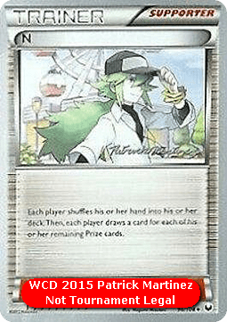 N (WCD15 DEX 96)