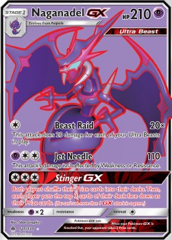 Naganadel GX  (FLI 121)