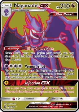 Naganadel GX  (UNM 230)