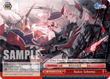 Naive Scheme (V.2 - Triple Rare)