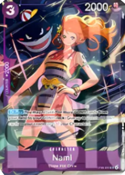 Nami (OP09-070) (V.1)