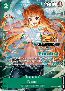 Nami (OP10-033) (V.2)