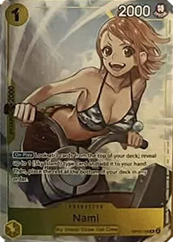 Nami (OP15-108)