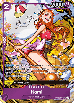 Nami (PRB02-012) (V.1)