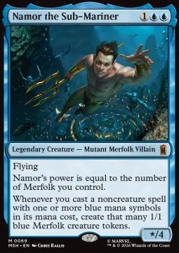 Namor the Sub-Mariner