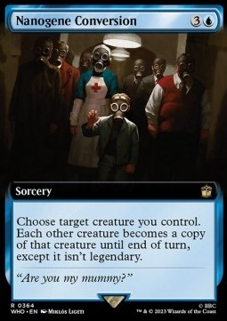 Nanogene Conversion (V.1)