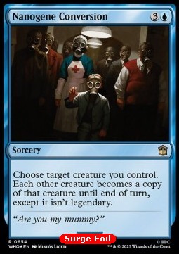 Nanogene Conversion (V.2)
