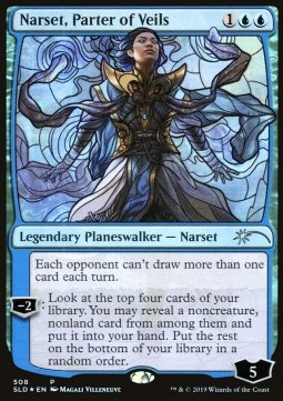 Narset, Parter of Veils (V.1)