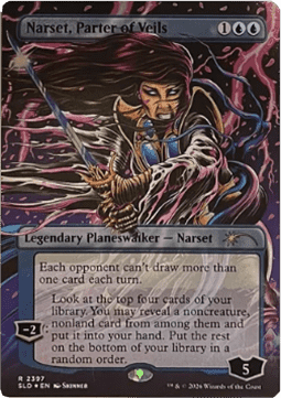 Narset, Parter of Veils (V.2)