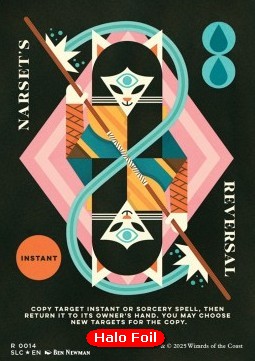 Narset's Reversal (V.2)