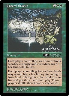 Natural Balance (V.1)