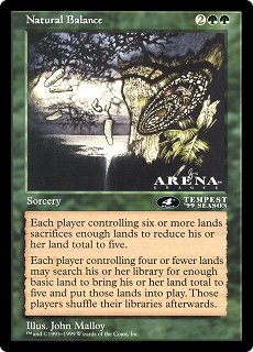 Natural Balance (V.2)