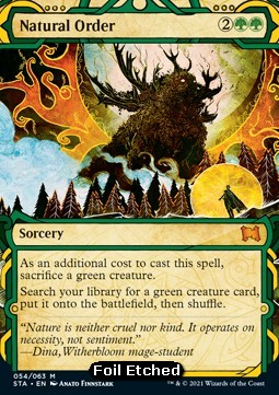 Natural Order (V.3)