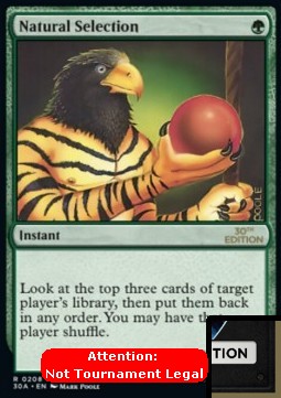 Natural Selection (V.1)