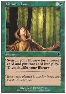 Nature's Lore