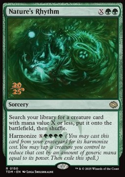 Nature's Rhythm (V.1)