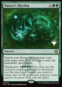 Nature's Rhythm (V.2)