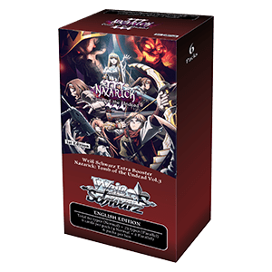 Nazarick: Tomb of the Undead Vol.3 Extra Booster Box