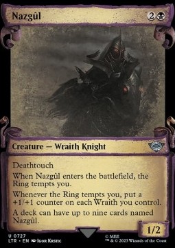 Nazgûl (V.11)