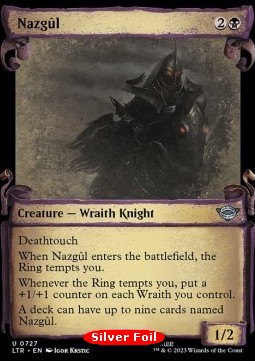 Nazgûl (V.12)