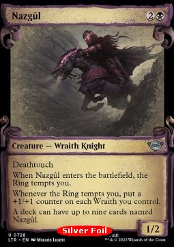 Nazgûl (V.14)