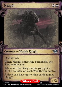 Nazgûl (V.16)