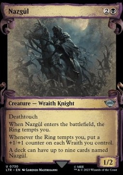 Nazgûl (V.17)