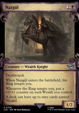 Nazgûl (V.9)