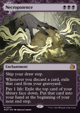 Necropotence (V.1)